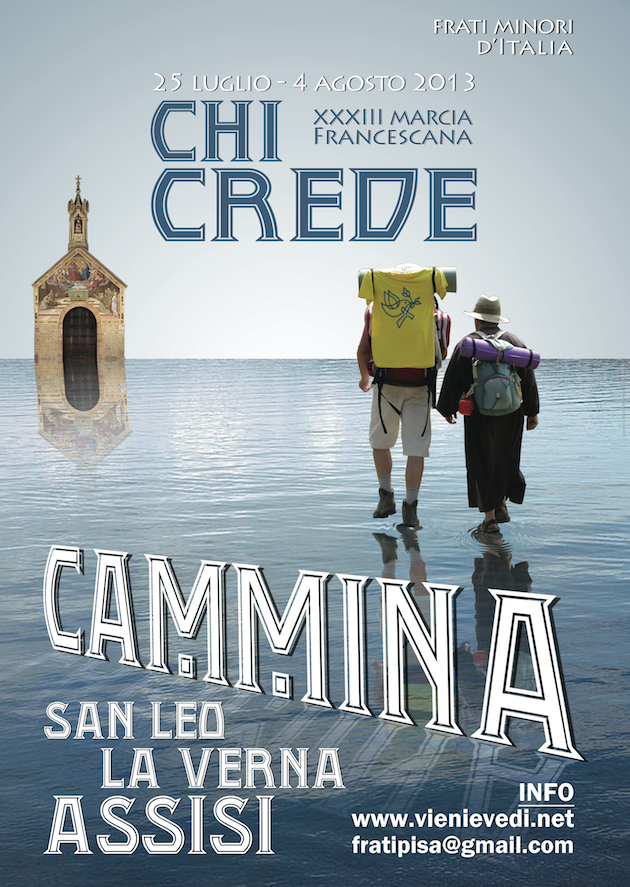 Marcia Francescana 2013